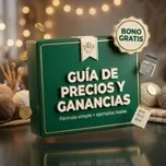 Guía de Precios y Ganancias