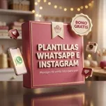 Plantillas WhatsApp e Instagram