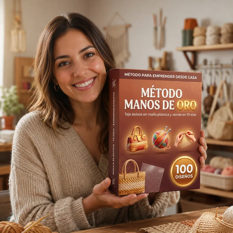 Método Manos de Oro - Pack completo