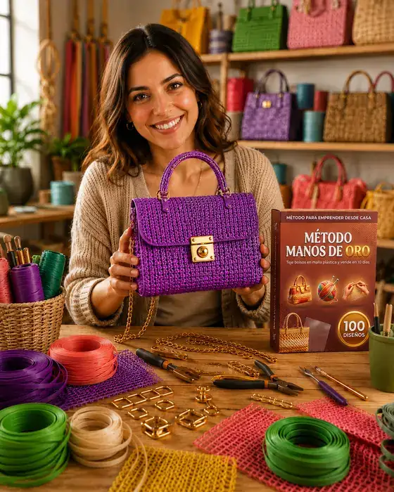 Método Manos de Oro - Pack completo